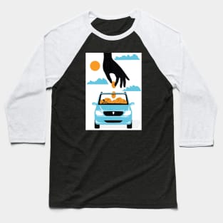 CSMA_car finance Baseball T-Shirt